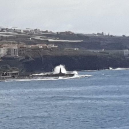 Primera Linea Del Mar Punta Del Hidalgo Zewnętrze zdjęcie